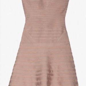 Herve Leger dress